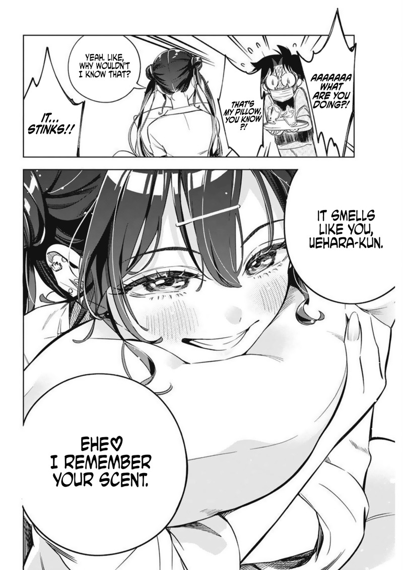 Now That We Draw - Chapter 4 - No Count image 12